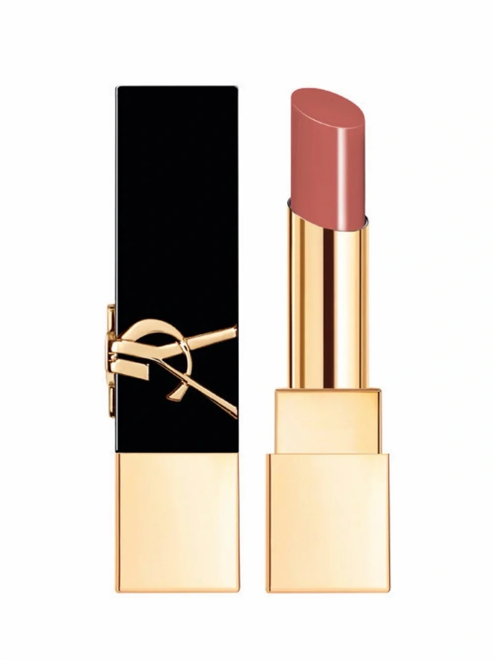 Yves Saint Laurent Satin Lipstick — NIB Shade 10 Brazen Nude